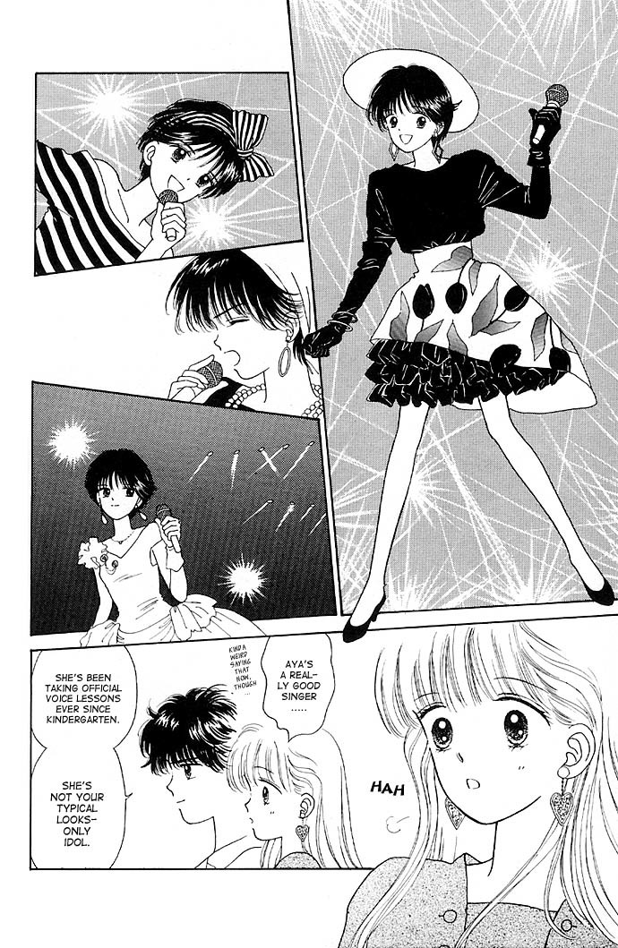 Handsome Girlfriend Chapter 11 page 31 - Chapter 11
