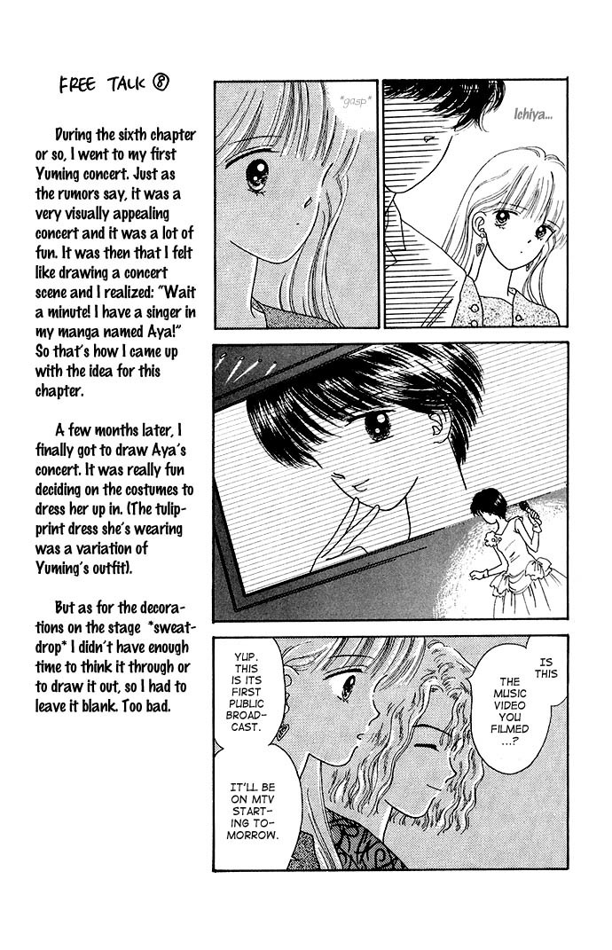 Handsome Girlfriend Chapter 11 page 32 - Chapter 11