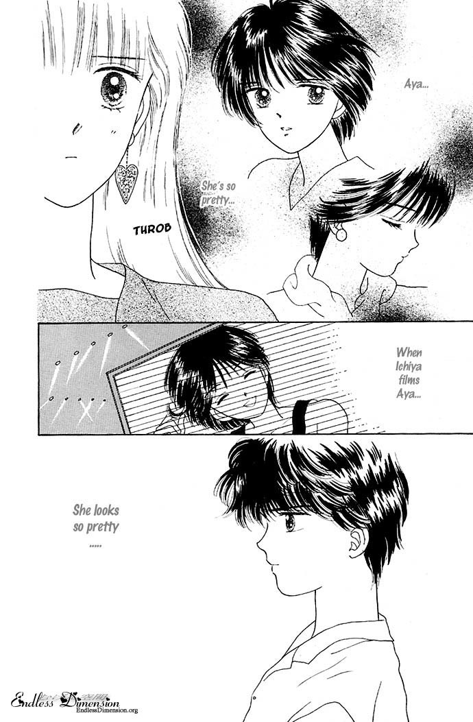 Handsome Girlfriend Chapter 11 page 33 - Chapter 11