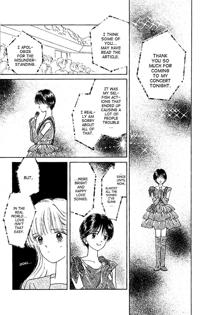 Handsome Girlfriend Chapter 11 page 34 - Chapter 11