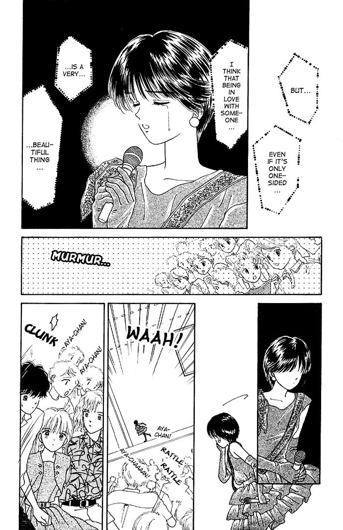 Handsome Girlfriend Chapter 11 page 35 - Chapter 11