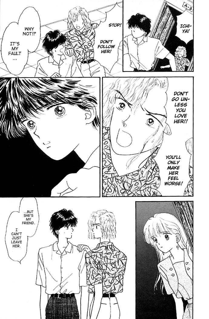Handsome Girlfriend Chapter 11 page 36 - Chapter 11