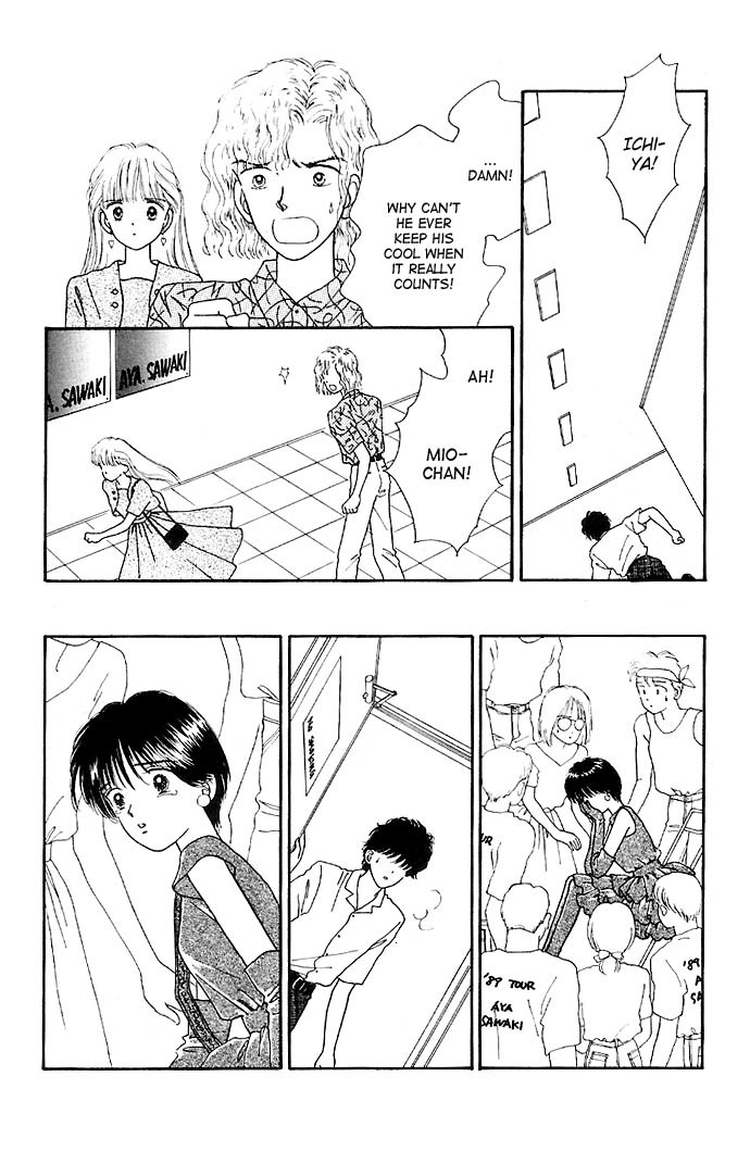 Handsome Girlfriend Chapter 11 page 37 - Chapter 11