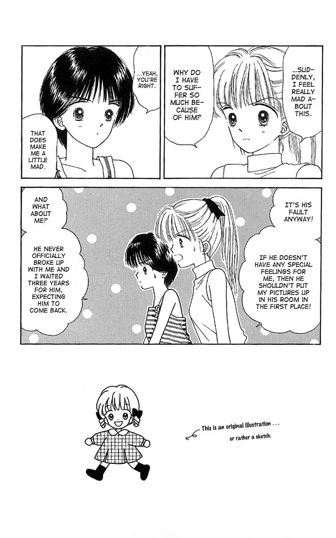 Handsome Girlfriend Chapter 11 page 4 - Chapter 11