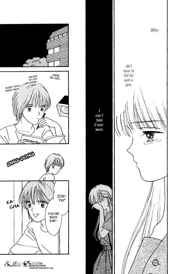 Handsome Girlfriend Chapter 11 page 40 - Chapter 11