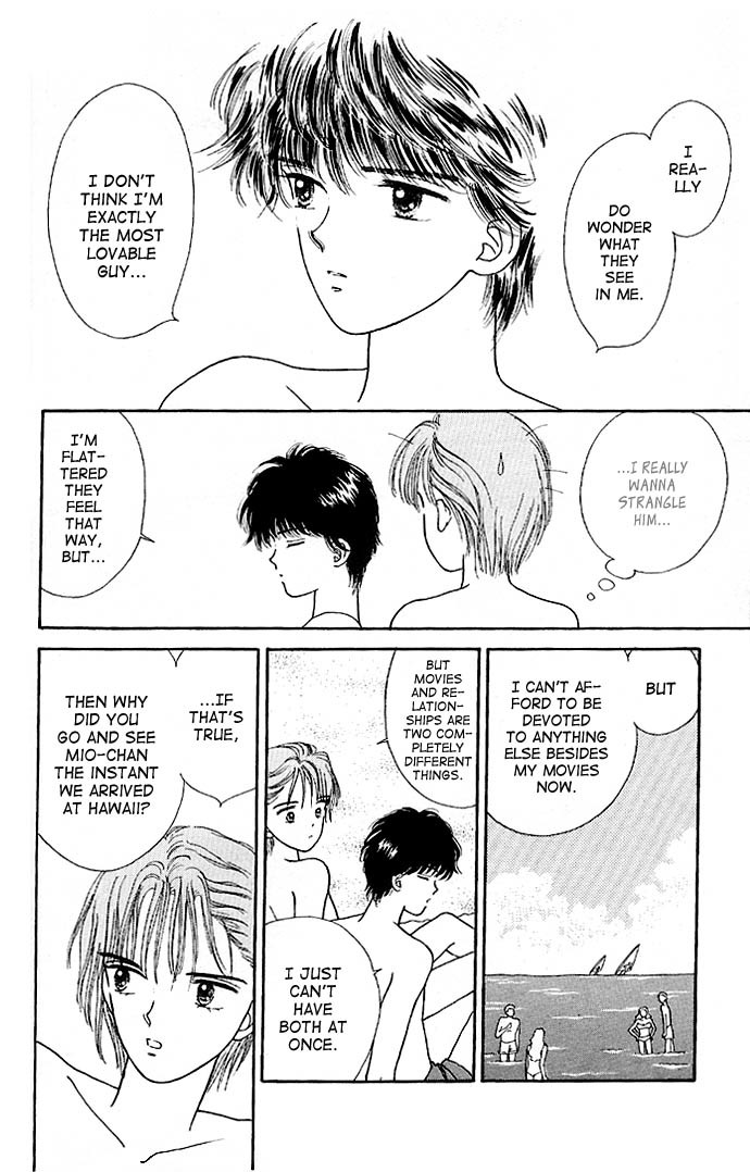 Handsome Girlfriend Chapter 11 page 7 - Chapter 11