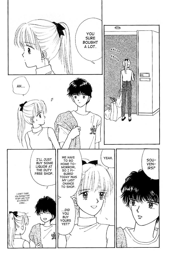 Handsome Girlfriend Chapter 11 page 9 - Chapter 11