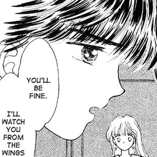 Handsome Girlfriend Chapter 11 cover