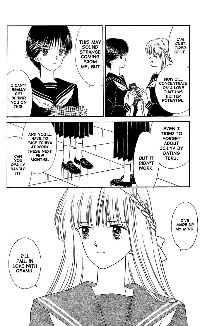 Handsome Girlfriend Chapter 12 page 16 - Chapter 12