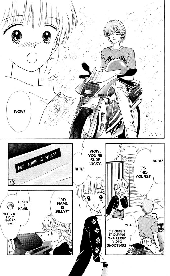 Handsome Girlfriend Chapter 12 page 19 - Chapter 12