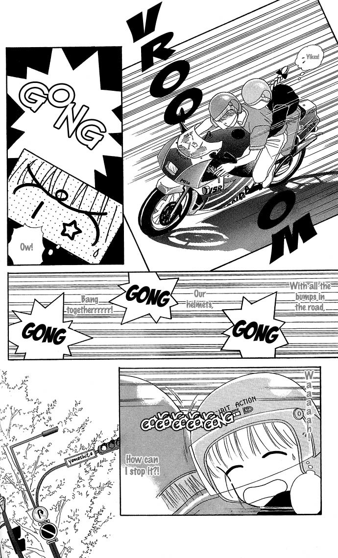 Handsome Girlfriend Chapter 12 page 22 - Chapter 12