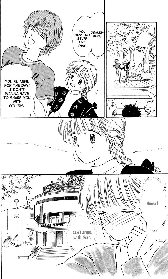 Handsome Girlfriend Chapter 12 page 28 - Chapter 12