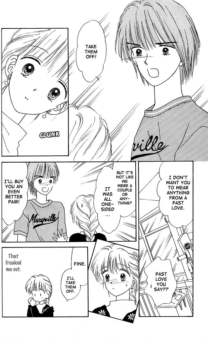 Handsome Girlfriend Chapter 12 page 30 - Chapter 12