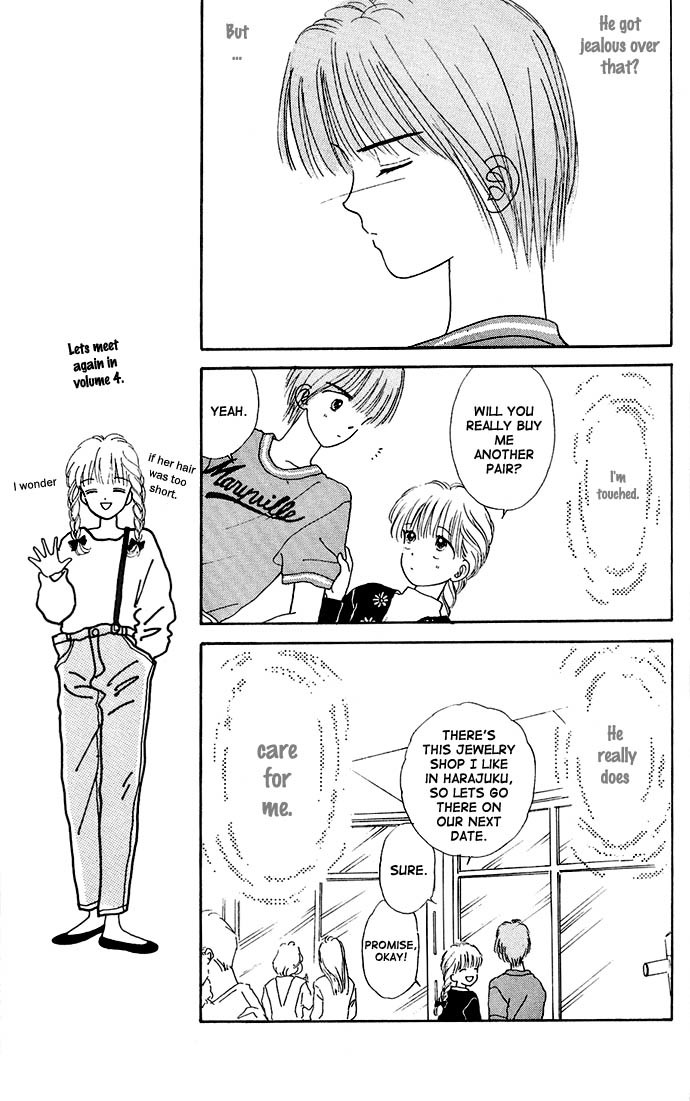 Handsome Girlfriend Chapter 12 page 31 - Chapter 12