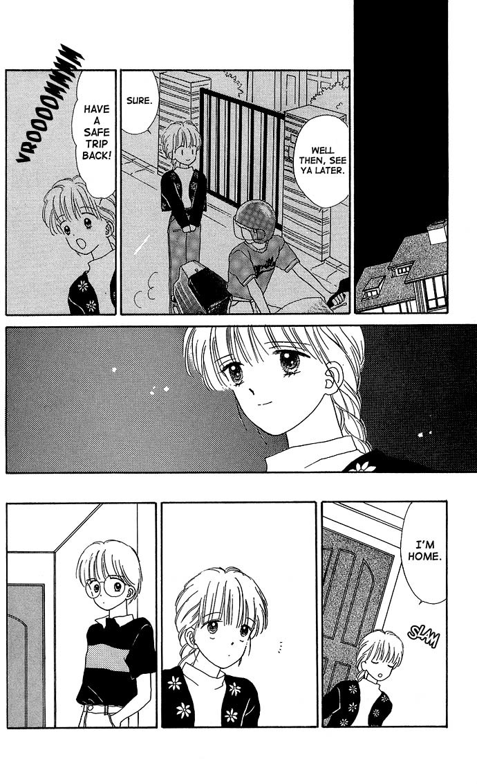 Handsome Girlfriend Chapter 12 page 34 - Chapter 12