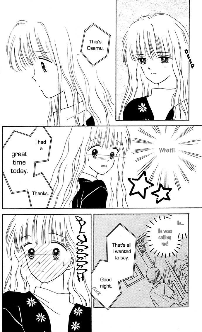 Handsome Girlfriend Chapter 12 page 36 - Chapter 12