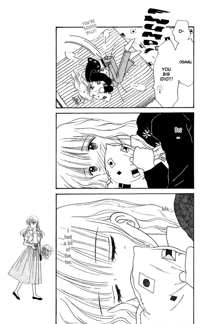 Handsome Girlfriend Chapter 12 page 37 - Chapter 12