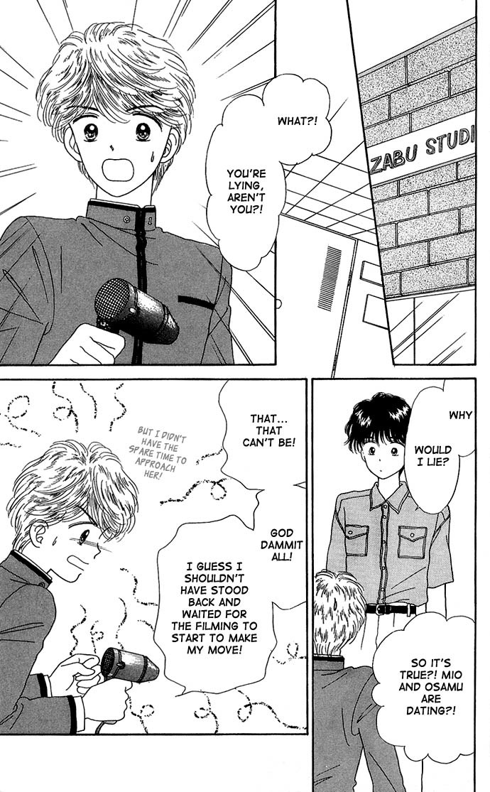 Handsome Girlfriend Chapter 12 page 39 - Chapter 12