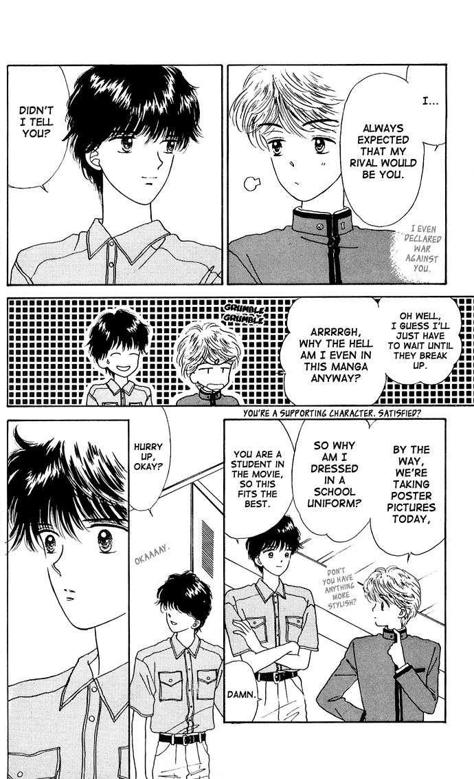 Handsome Girlfriend Chapter 12 page 40 - Chapter 12