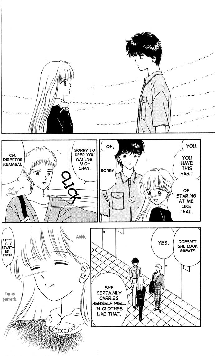 Handsome Girlfriend Chapter 12 page 42 - Chapter 12