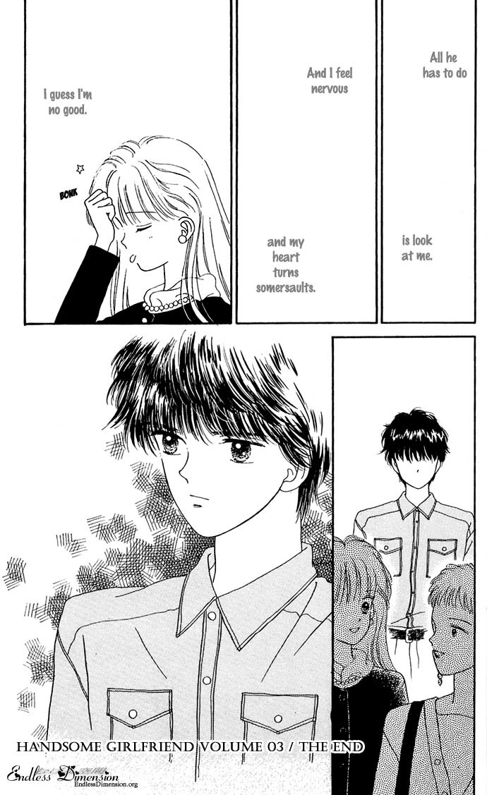 Handsome Girlfriend Chapter 12 page 43 - Chapter 12