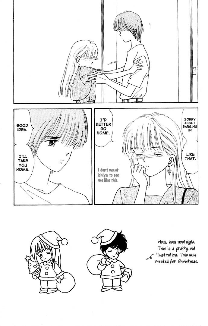 Handsome Girlfriend Chapter 12 page 5 - Chapter 12