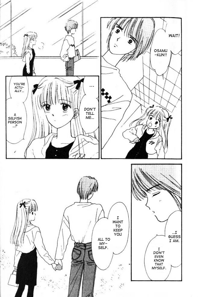 Handsome Girlfriend Chapter 13 page 11 - Chapter 13