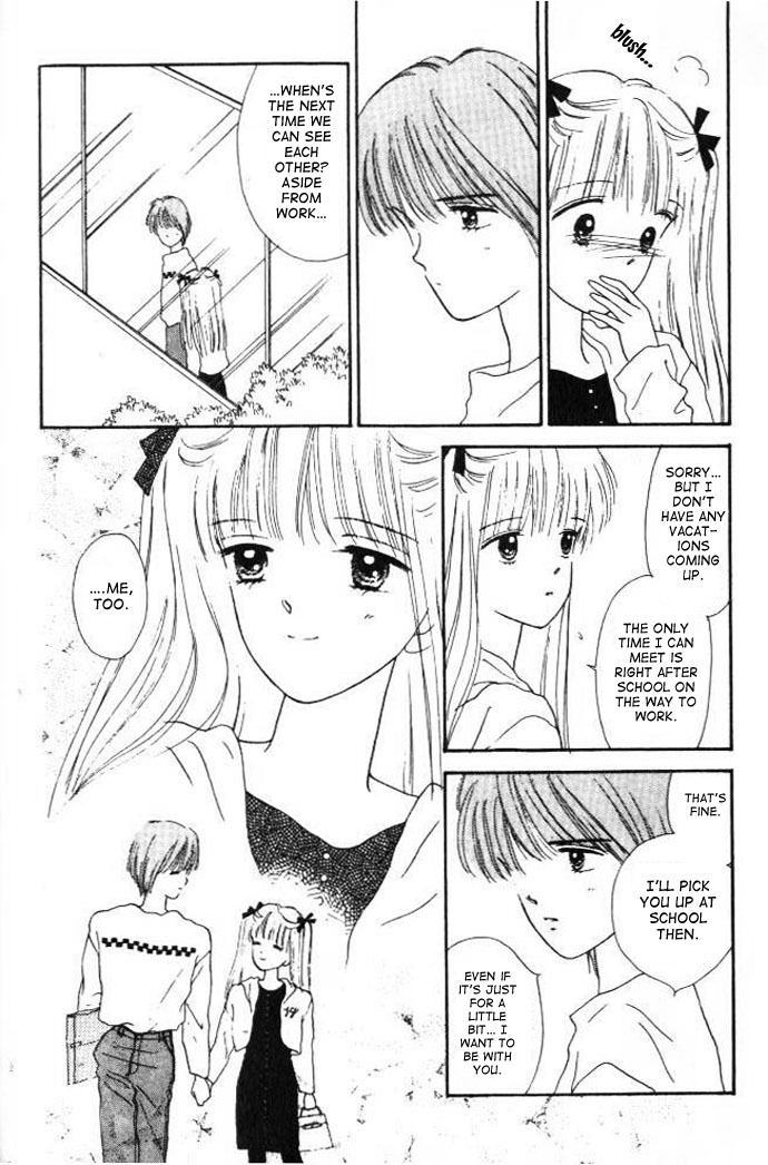 Handsome Girlfriend Chapter 13 page 12 - Chapter 13