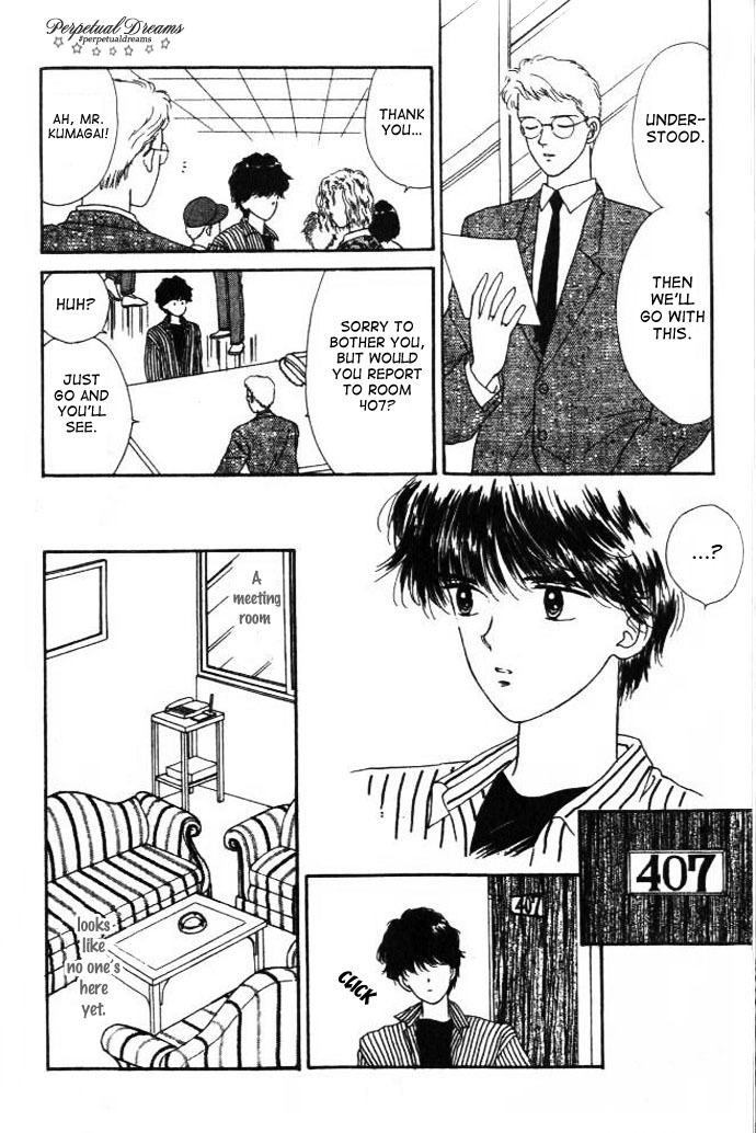 Handsome Girlfriend Chapter 13 page 14 - Chapter 13