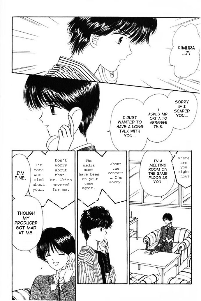 Handsome Girlfriend Chapter 13 page 16 - Chapter 13
