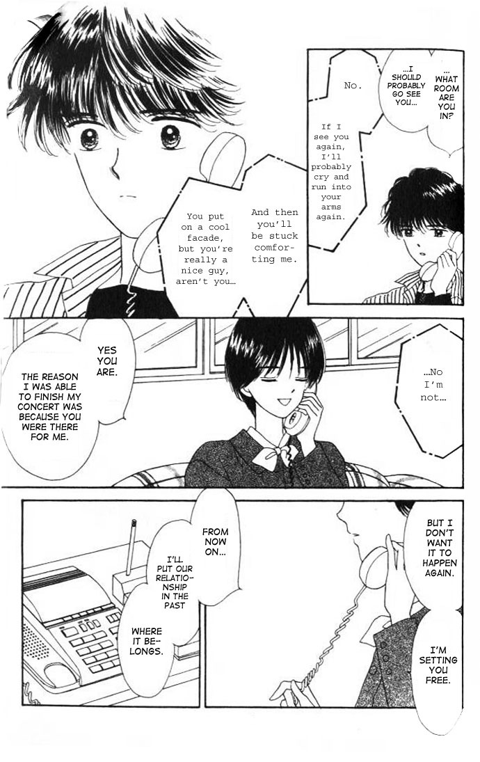 Handsome Girlfriend Chapter 13 page 17 - Chapter 13