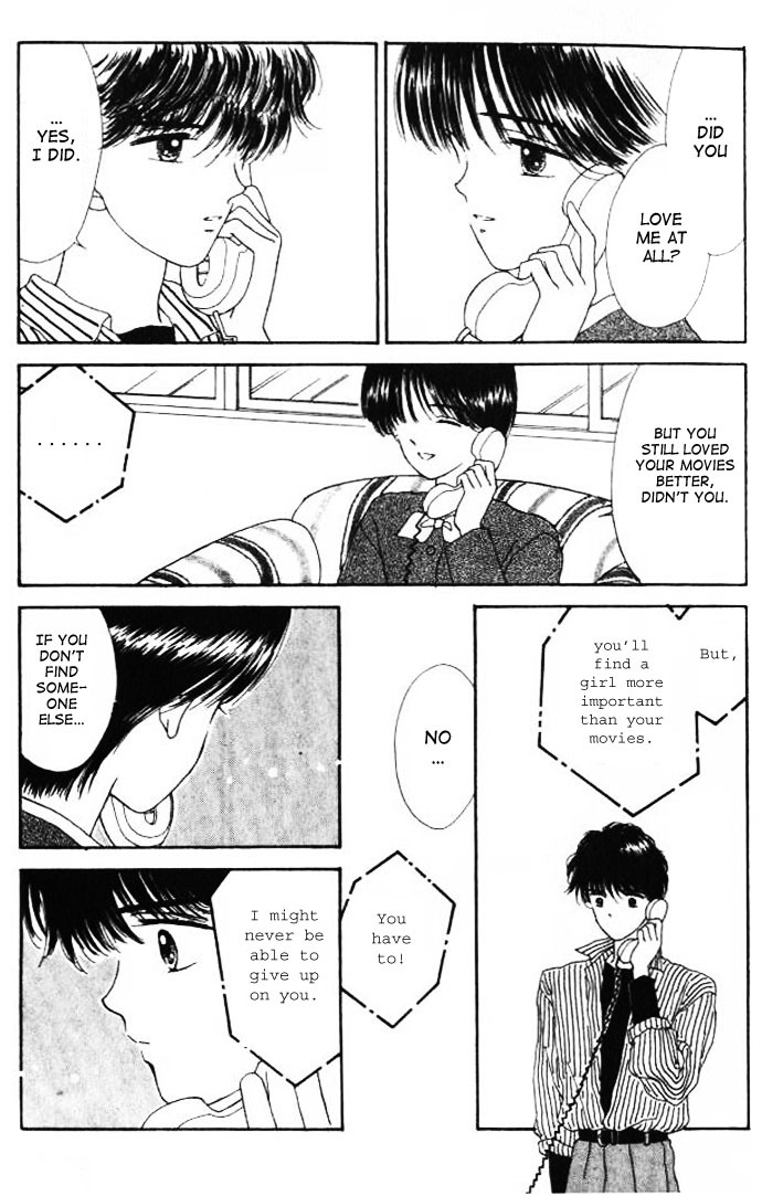 Handsome Girlfriend Chapter 13 page 20 - Chapter 13