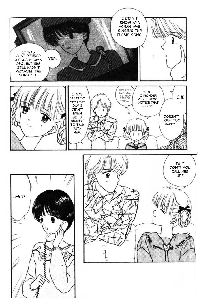 Handsome Girlfriend Chapter 13 page 26 - Chapter 13
