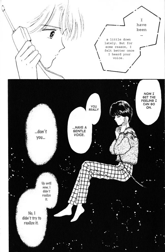 Handsome Girlfriend Chapter 13 page 28 - Chapter 13