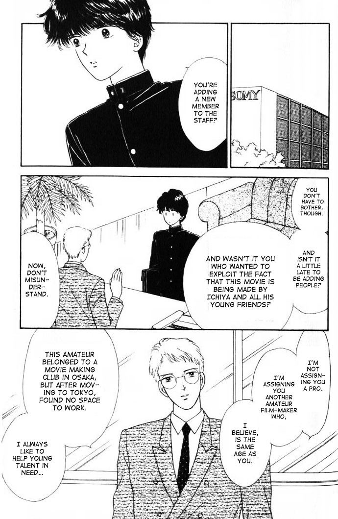 Handsome Girlfriend Chapter 13 page 29 - Chapter 13