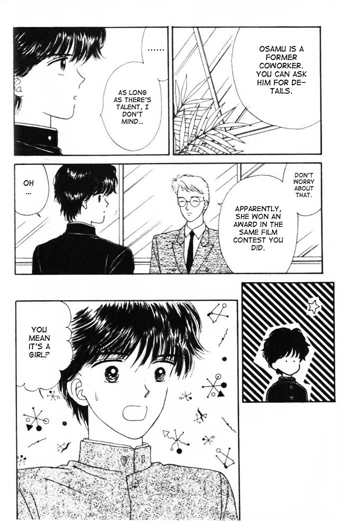 Handsome Girlfriend Chapter 13 page 30 - Chapter 13