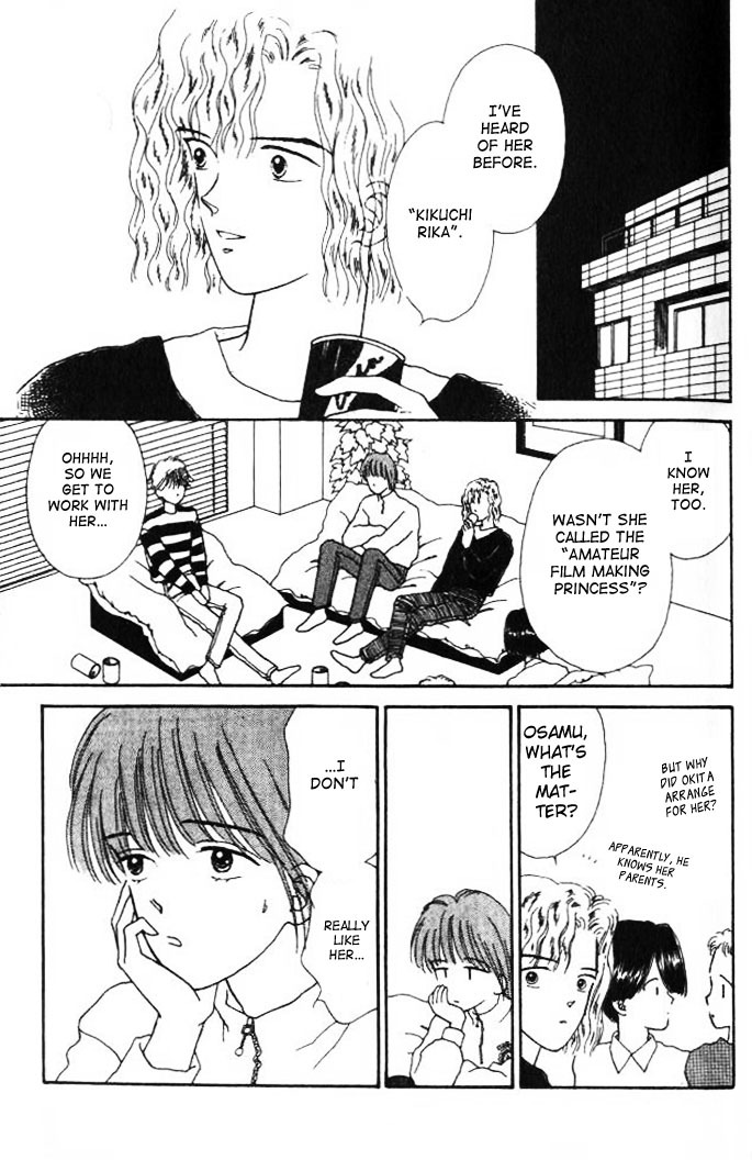 Handsome Girlfriend Chapter 13 page 31 - Chapter 13
