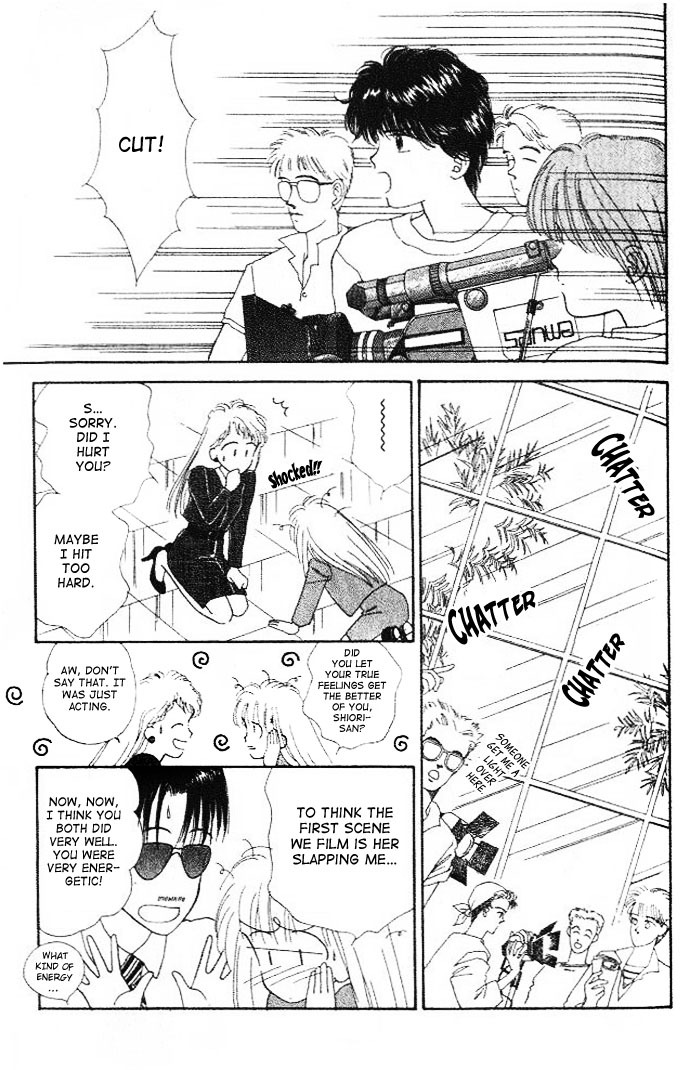 Handsome Girlfriend Chapter 13 page 35 - Chapter 13