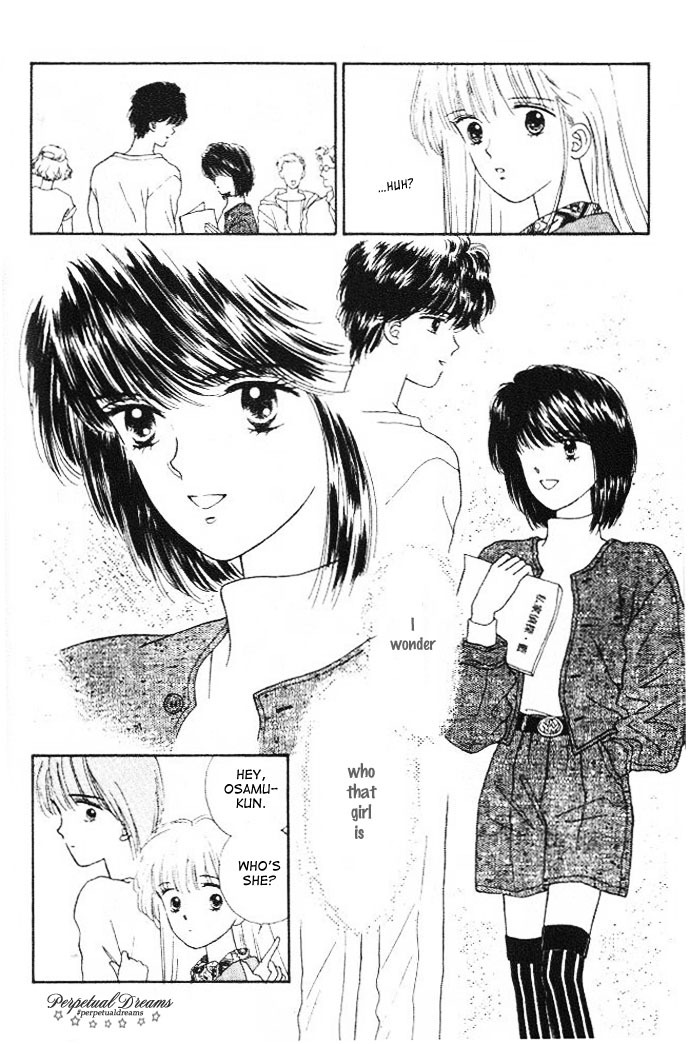 Handsome Girlfriend Chapter 13 page 36 - Chapter 13