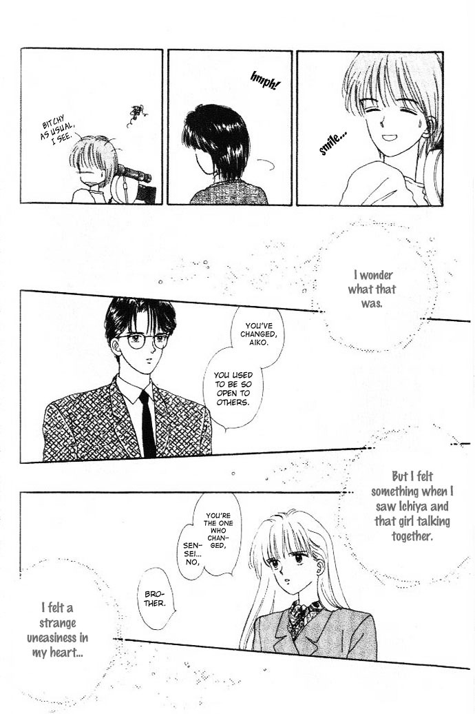 Handsome Girlfriend Chapter 13 page 38 - Chapter 13