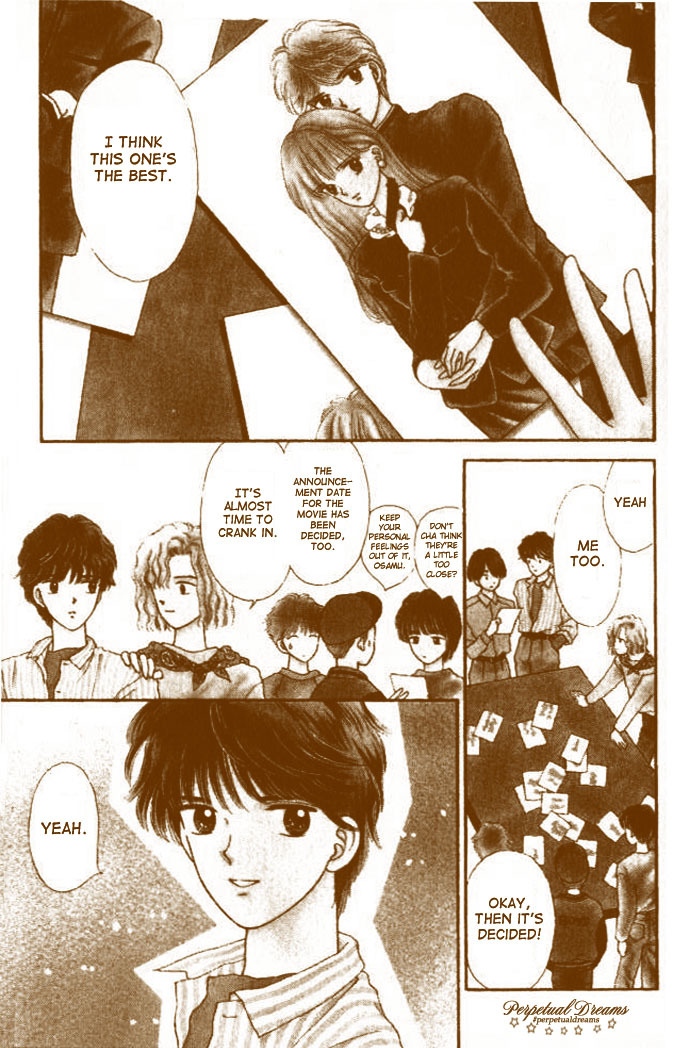 Handsome Girlfriend Chapter 13 page 4 - Chapter 13