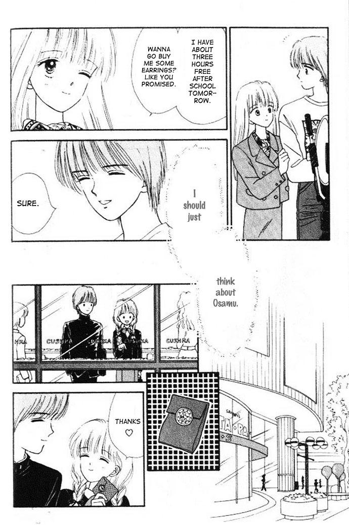 Handsome Girlfriend Chapter 13 page 40 - Chapter 13
