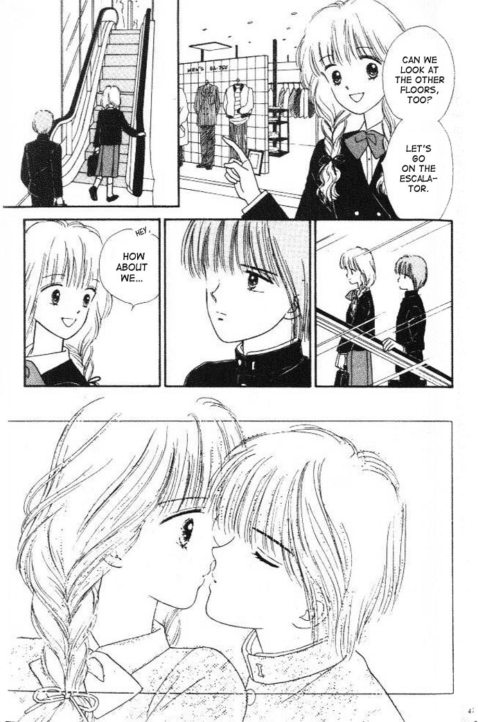 Handsome Girlfriend Chapter 13 page 41 - Chapter 13