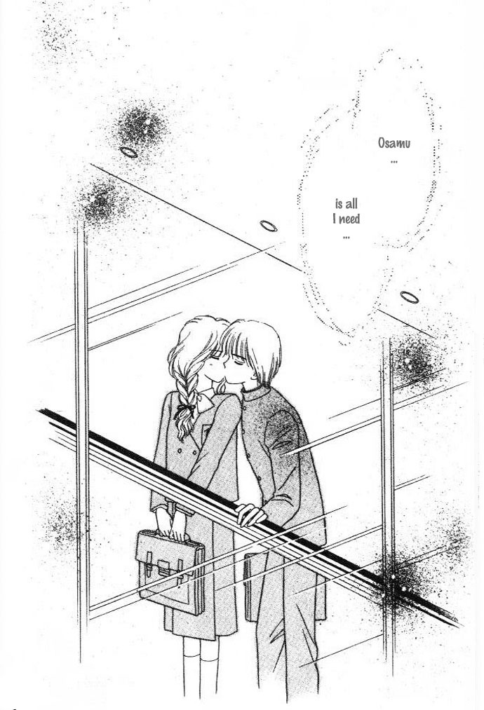 Handsome Girlfriend Chapter 13 page 42 - Chapter 13