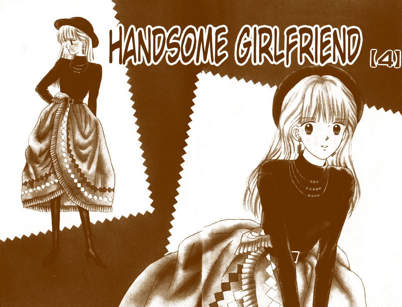 Handsome Girlfriend Chapter 13 page 5 - Chapter 13