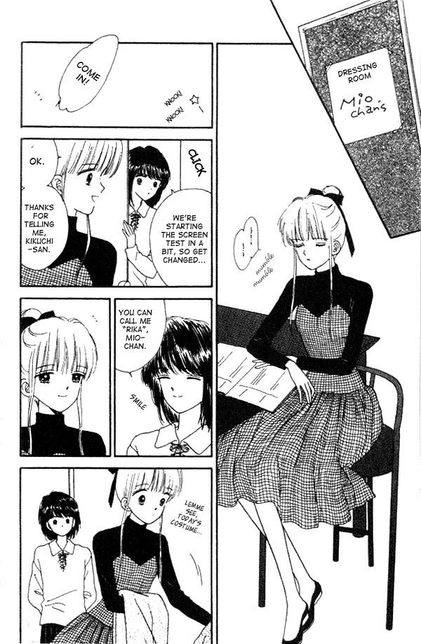 Handsome Girlfriend Chapter 14 page 12 - Chapter 14