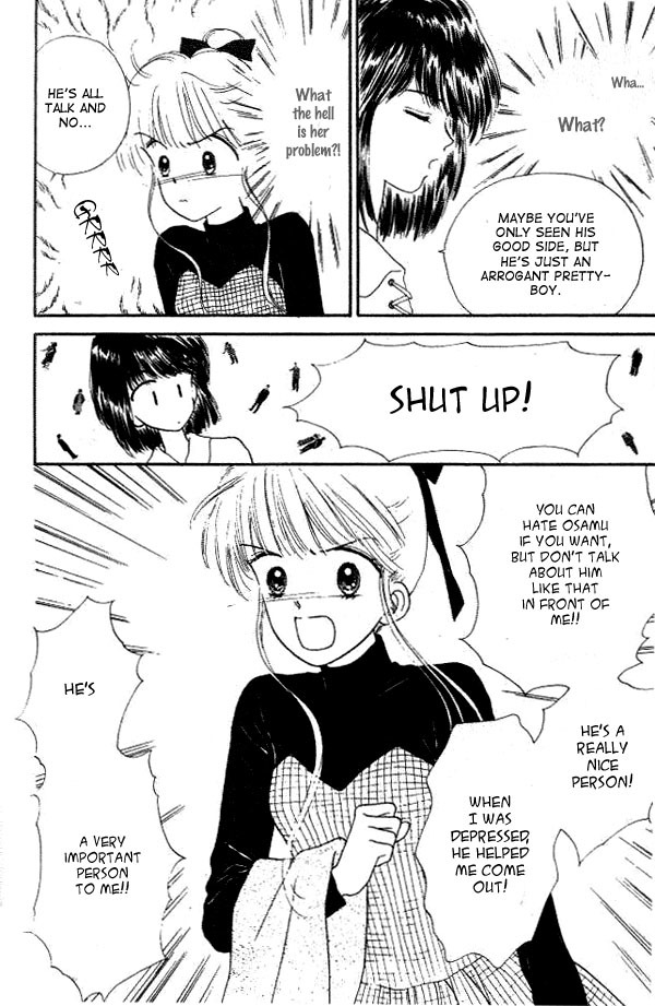 Handsome Girlfriend Chapter 14 page 14 - Chapter 14