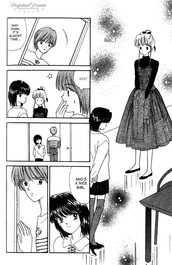 Handsome Girlfriend Chapter 14 page 16 - Chapter 14