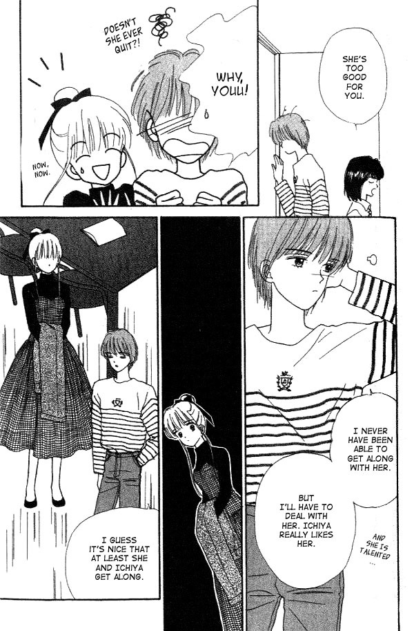Handsome Girlfriend Chapter 14 page 17 - Chapter 14