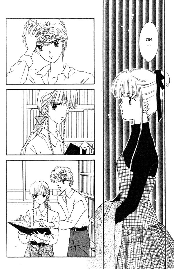 Handsome Girlfriend Chapter 14 page 18 - Chapter 14